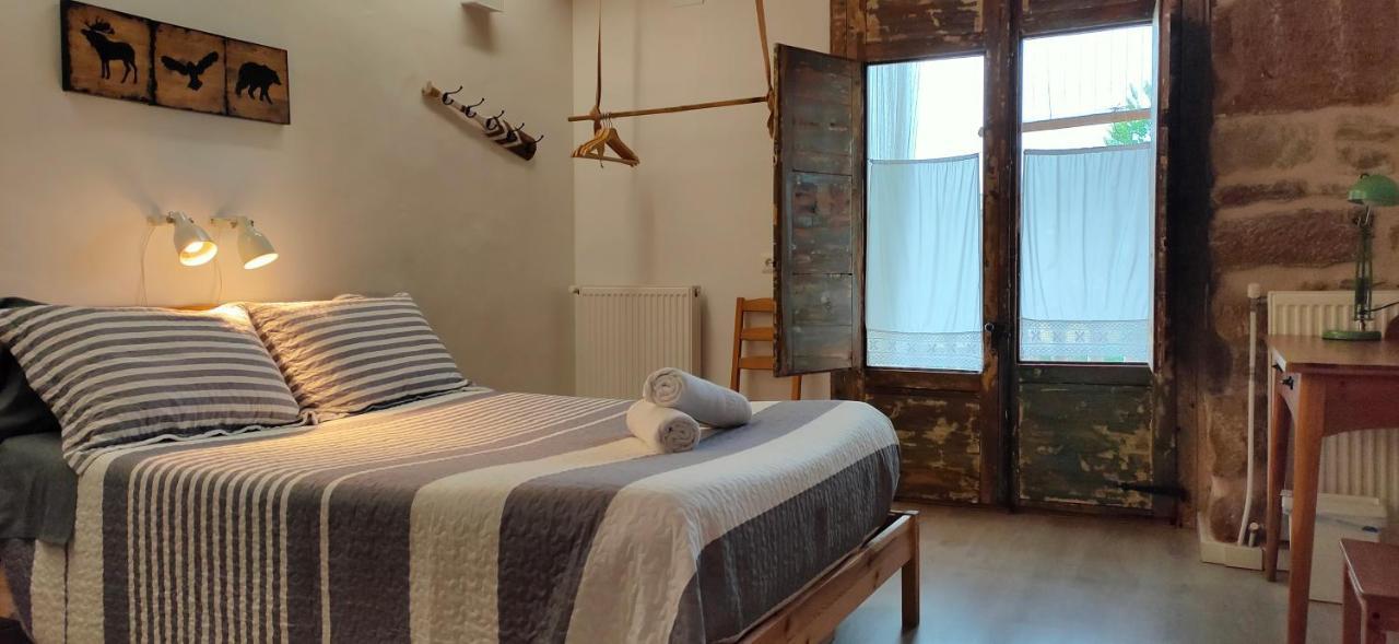 Albergue Valderrobres Auto Check-In Εξωτερικό φωτογραφία