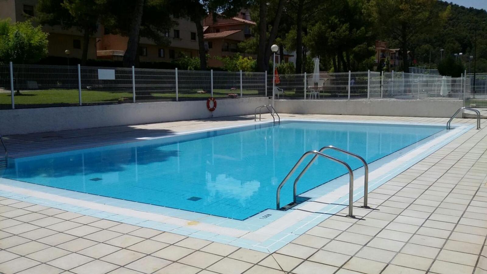 Albergue Valderrobres Auto Check-In Εξωτερικό φωτογραφία