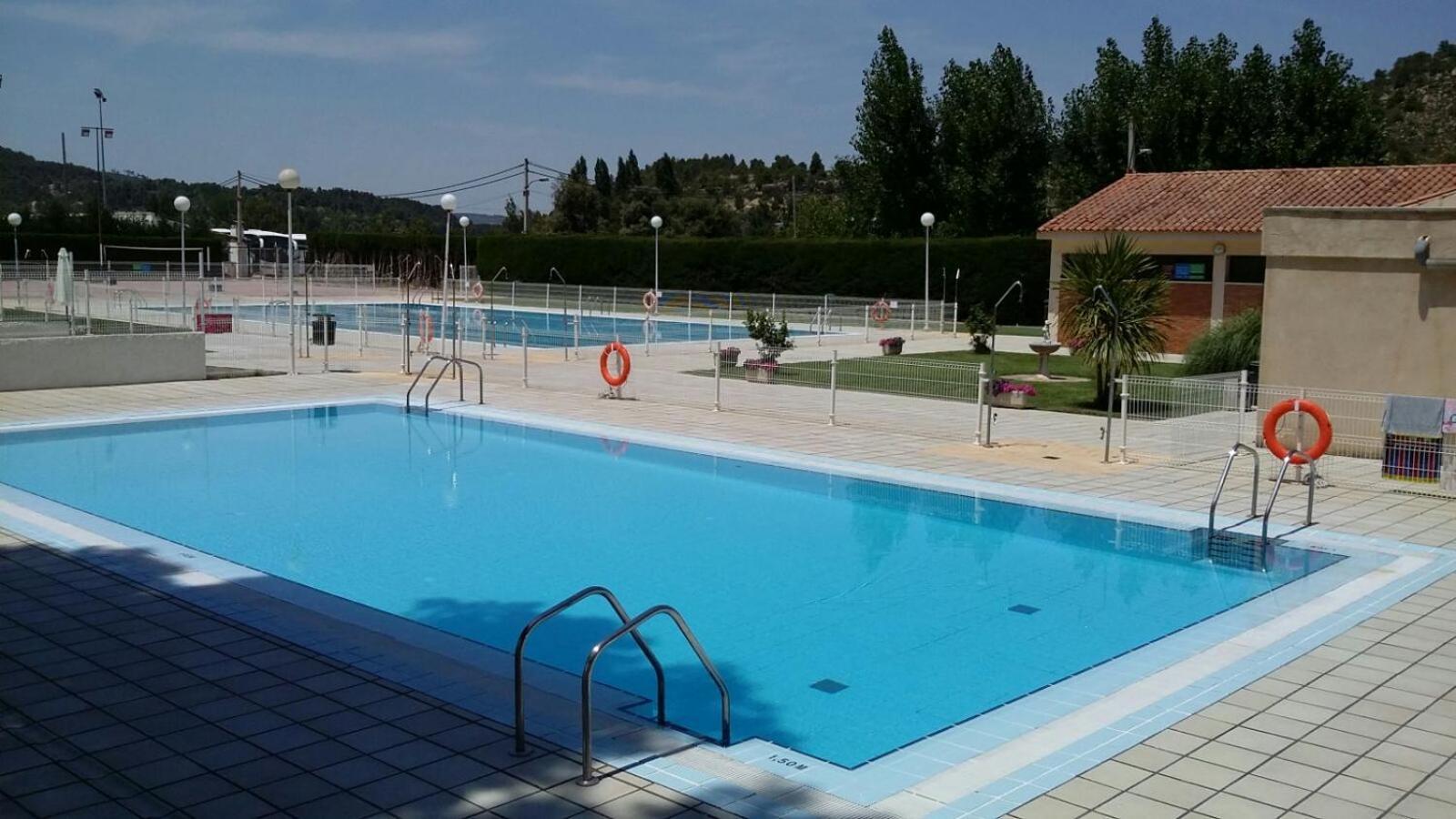 Albergue Valderrobres Auto Check-In Εξωτερικό φωτογραφία