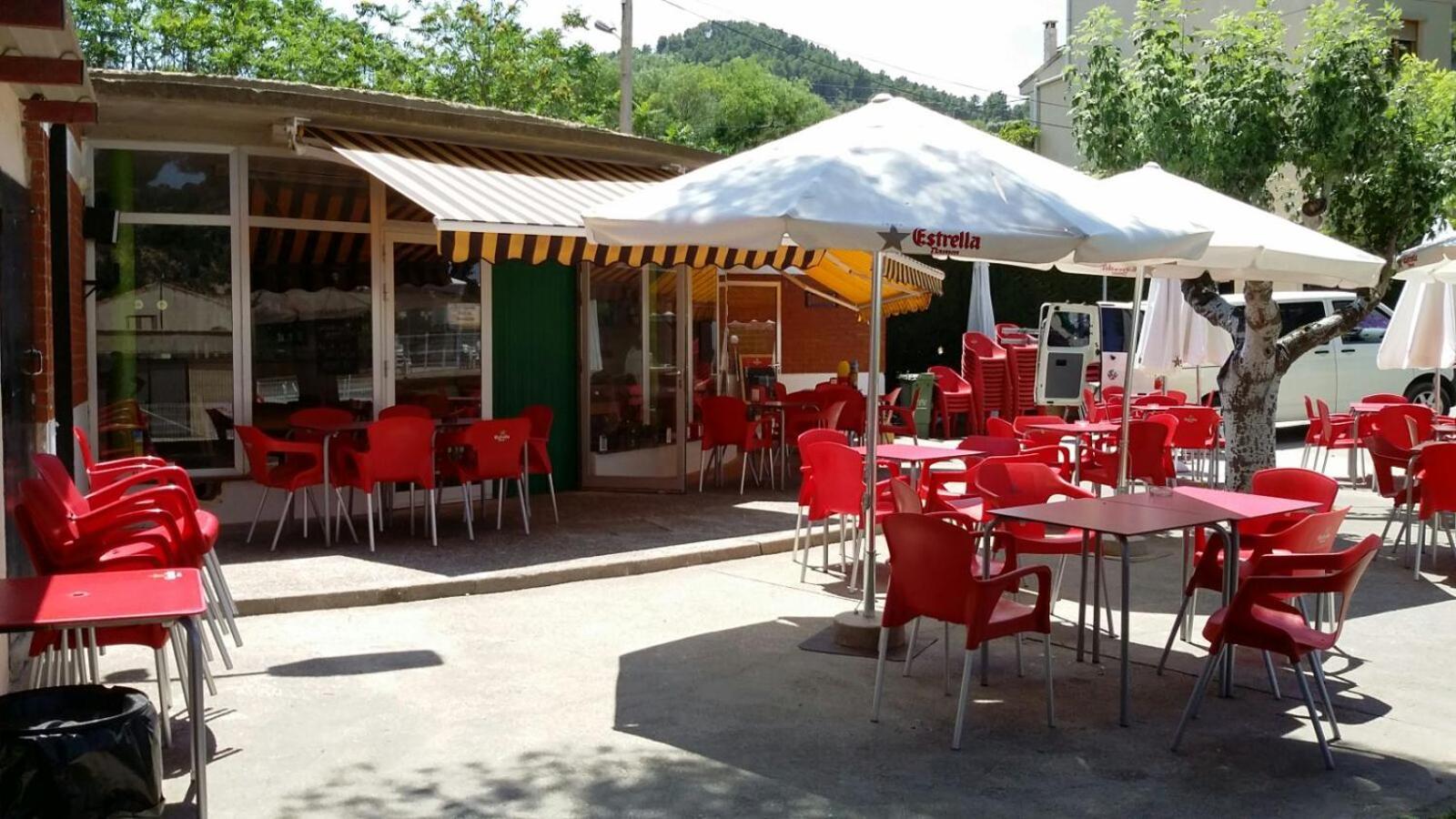 Albergue Valderrobres Auto Check-In Εξωτερικό φωτογραφία