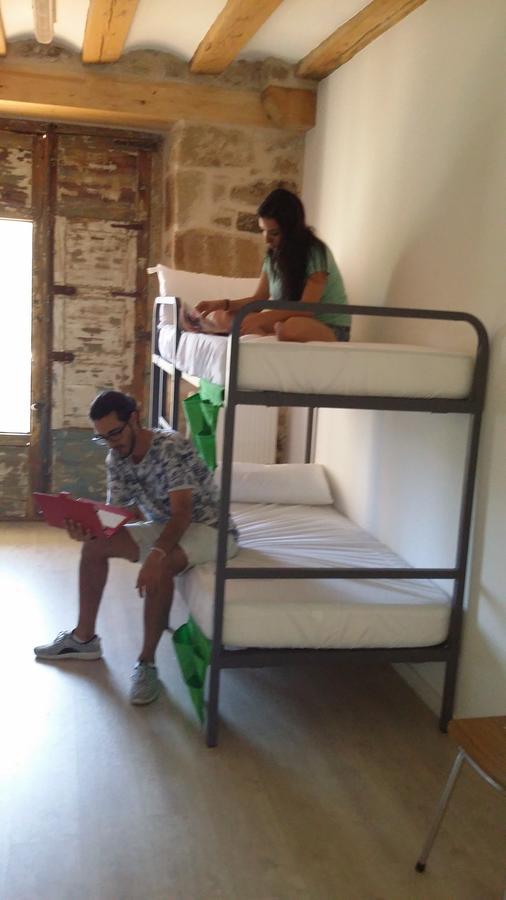 Albergue Valderrobres Auto Check-In Εξωτερικό φωτογραφία