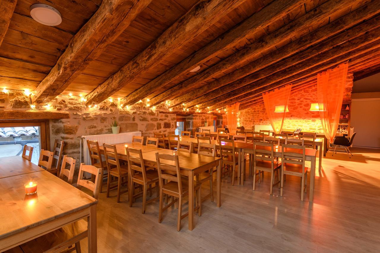 Albergue Valderrobres Auto Check-In Εξωτερικό φωτογραφία