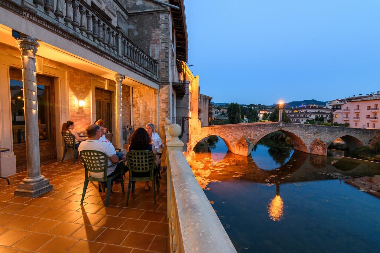 Albergue Valderrobres Auto Check-In Εξωτερικό φωτογραφία