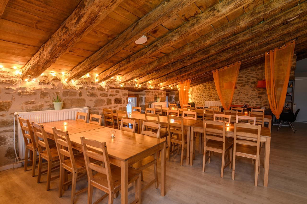 Albergue Valderrobres Auto Check-In Εξωτερικό φωτογραφία