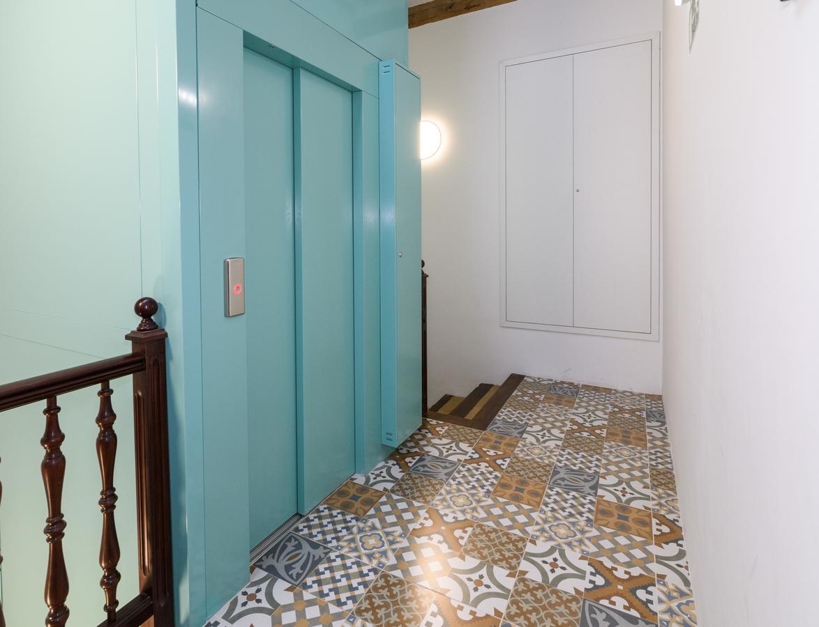 Albergue Valderrobres Auto Check-In Εξωτερικό φωτογραφία
