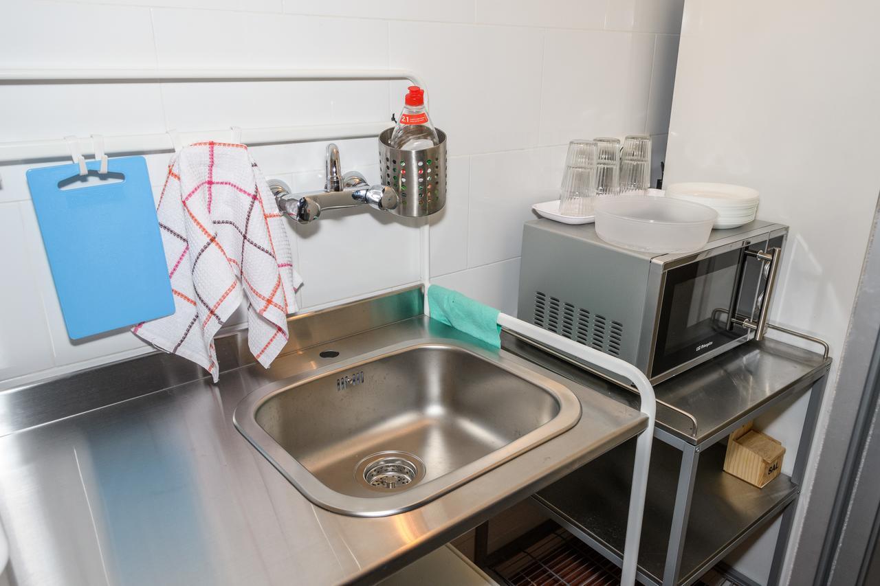 Albergue Valderrobres Auto Check-In Εξωτερικό φωτογραφία