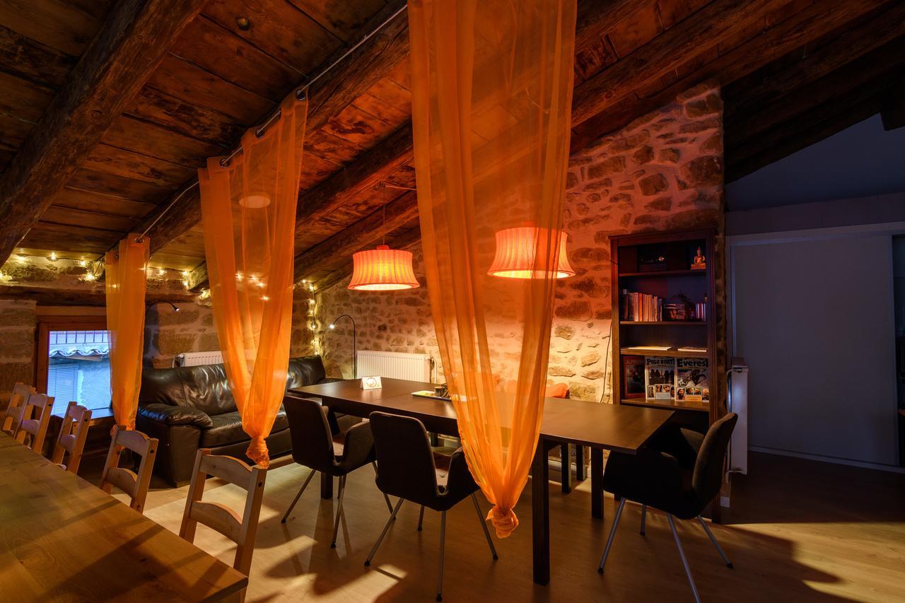 Albergue Valderrobres Auto Check-In Εξωτερικό φωτογραφία