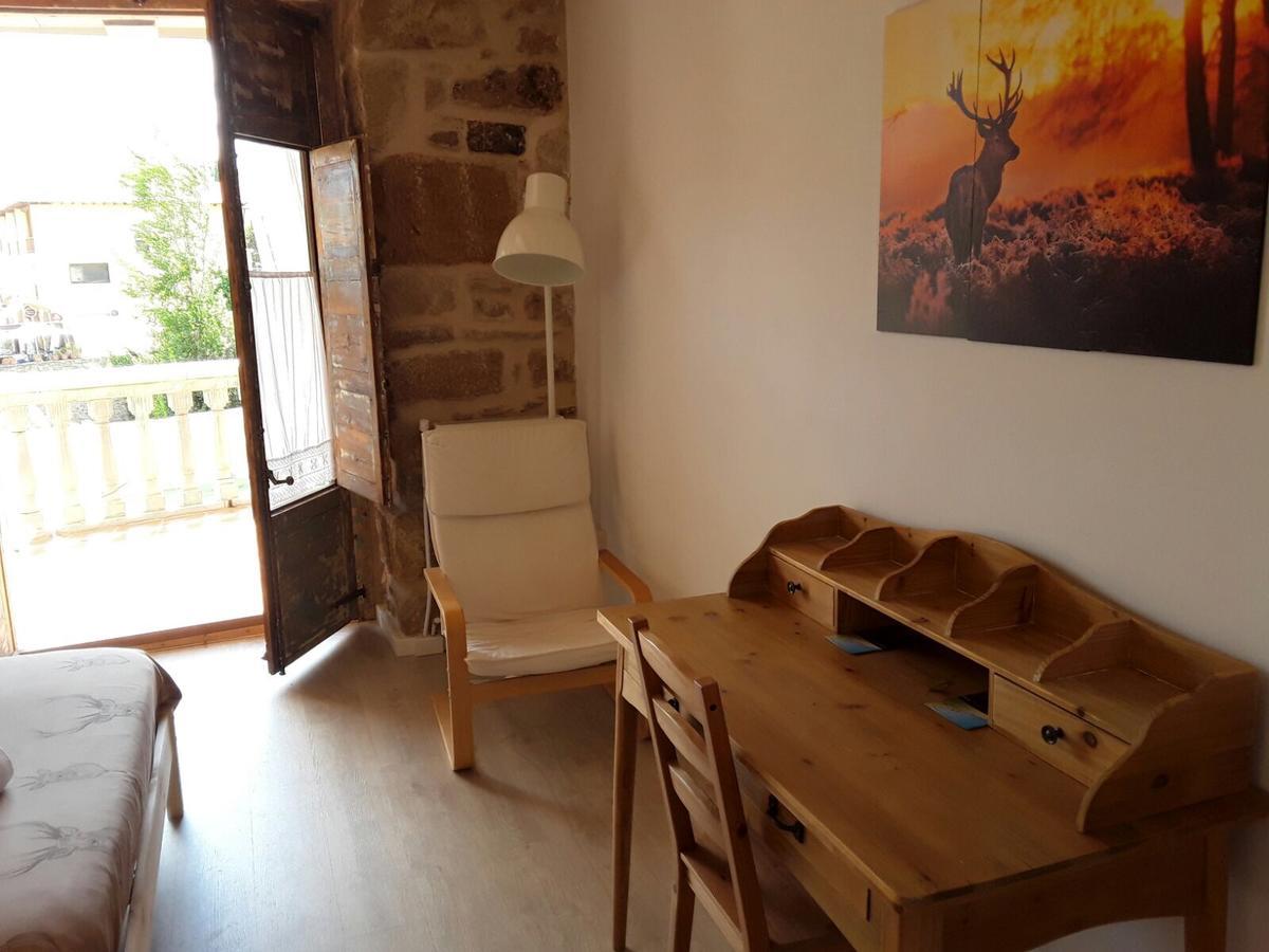 Albergue Valderrobres Auto Check-In Εξωτερικό φωτογραφία