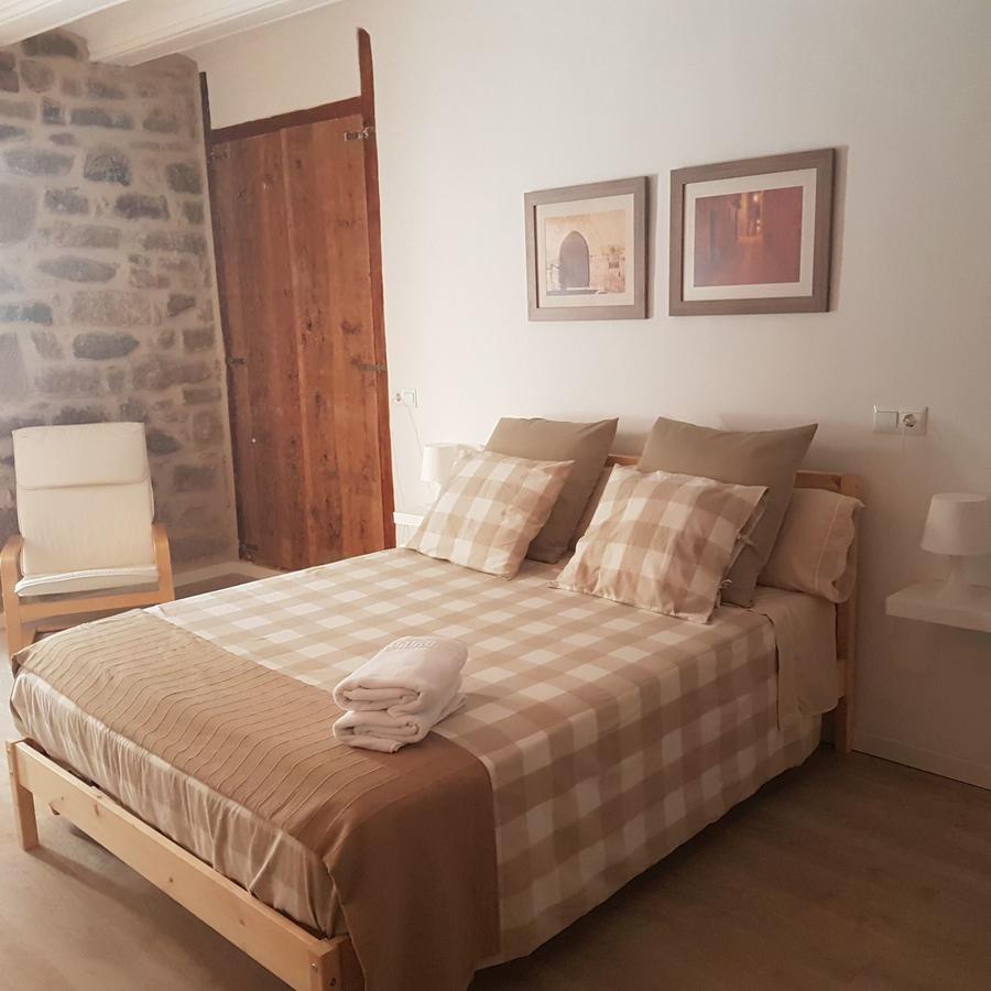 Albergue Valderrobres Auto Check-In Εξωτερικό φωτογραφία
