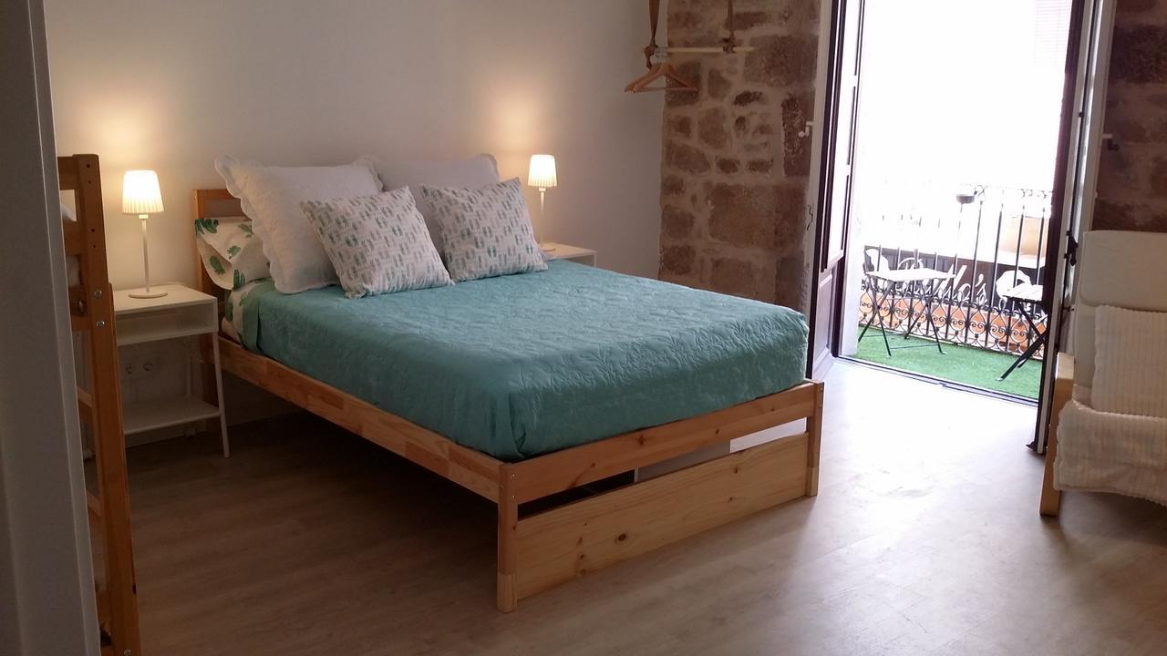 Albergue Valderrobres Auto Check-In Εξωτερικό φωτογραφία