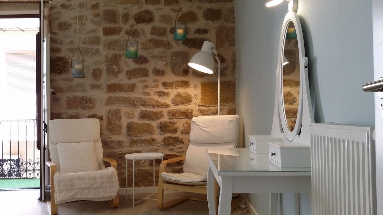 Albergue Valderrobres Auto Check-In Εξωτερικό φωτογραφία