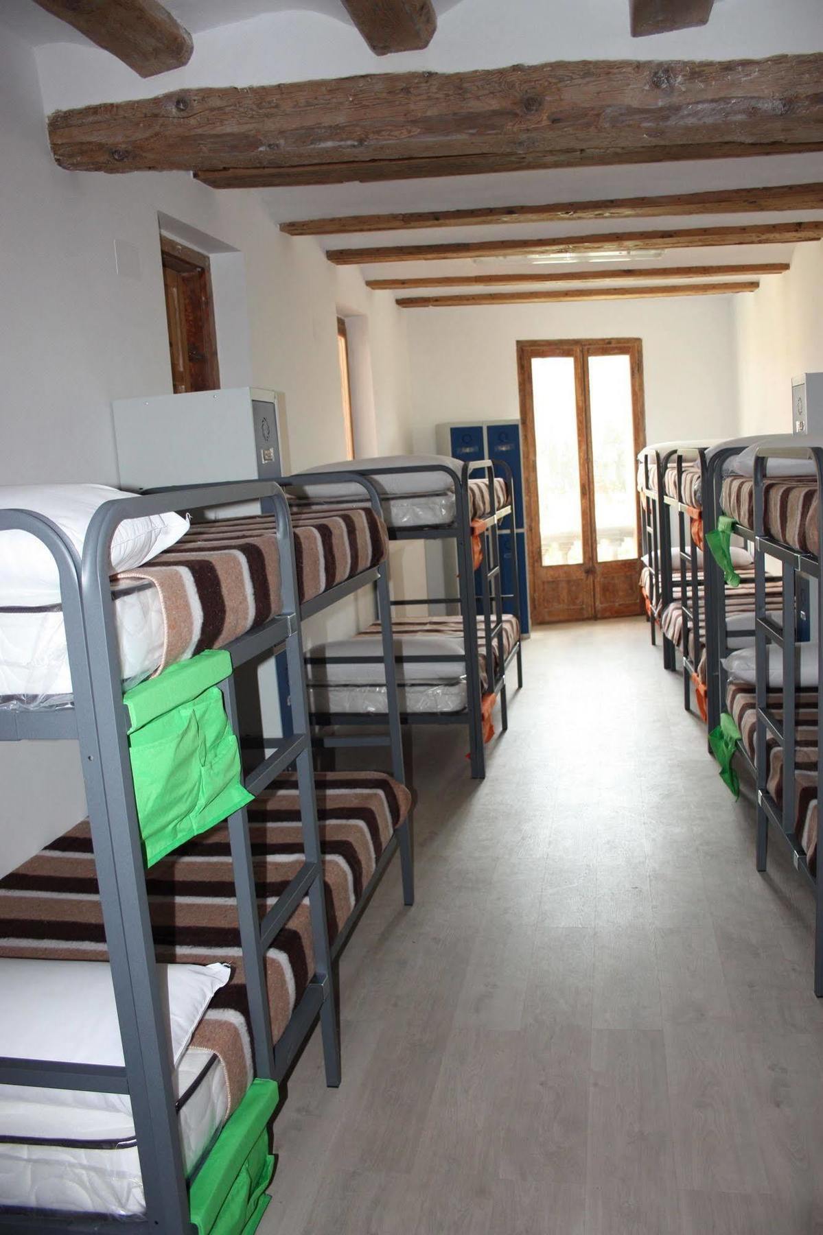 Albergue Valderrobres Auto Check-In Εξωτερικό φωτογραφία